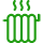 Unabhängige Heizung